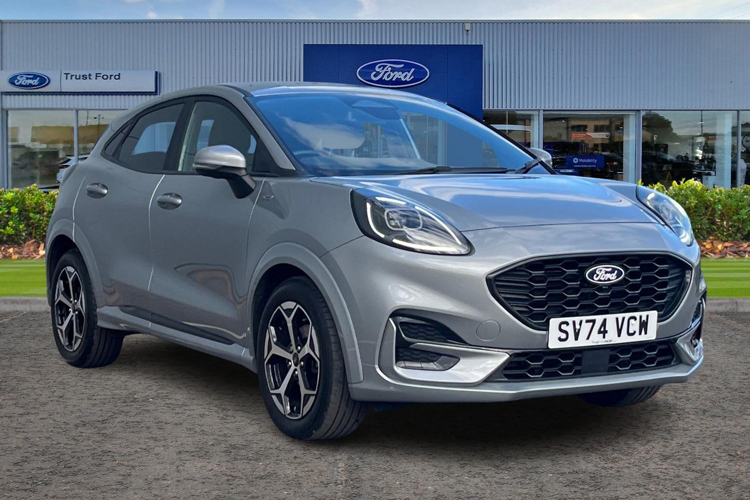 Ford PUMA Photo 0