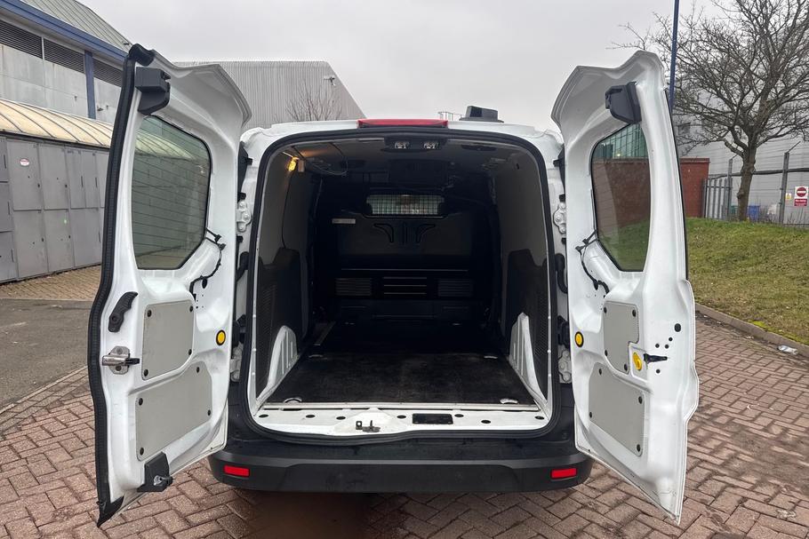 Used Ford TRANSIT CONNECT BT21EKC 6