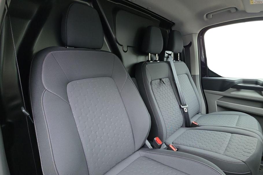 Used Ford TRANSIT CUSTOM YS75ZLO 11