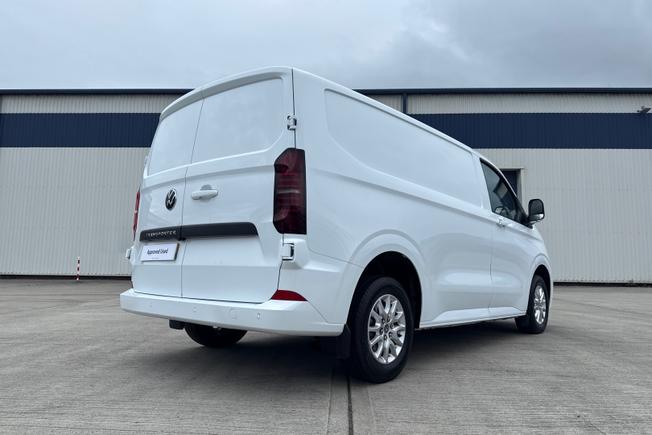 VOLKSWAGEN Transporter Photo 27