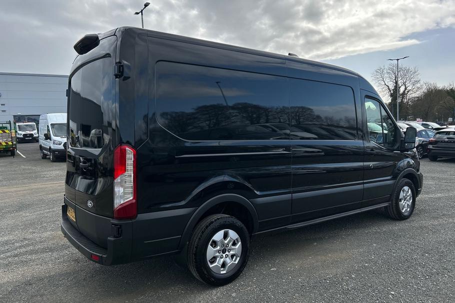 Used FORD TRANSIT WN75CCD 8