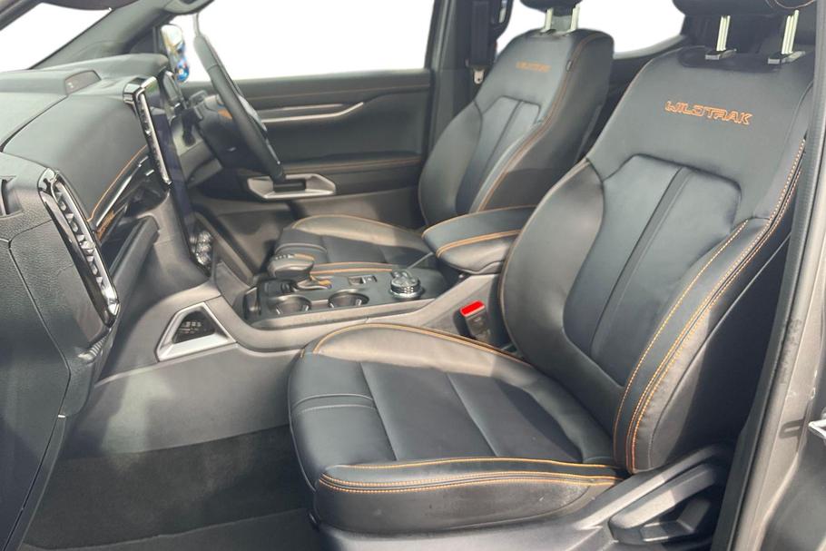 Used FORD RANGER YL75HLD 10