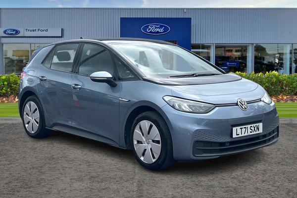 Used Volkswagen ID.3 LT71SXN