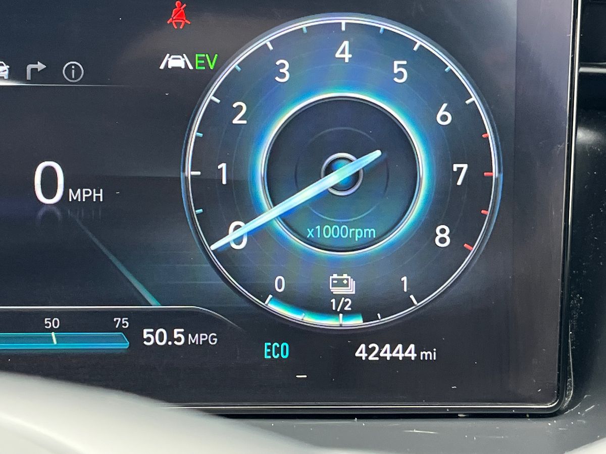 Hyundai TUCSON Photo 42
