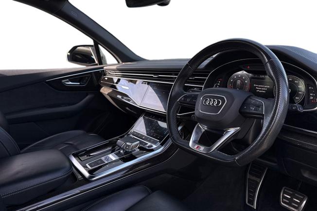 Audi Q7 Photo 6