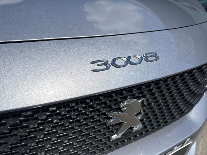 Used Peugeot 3008 FG24NSZ 26