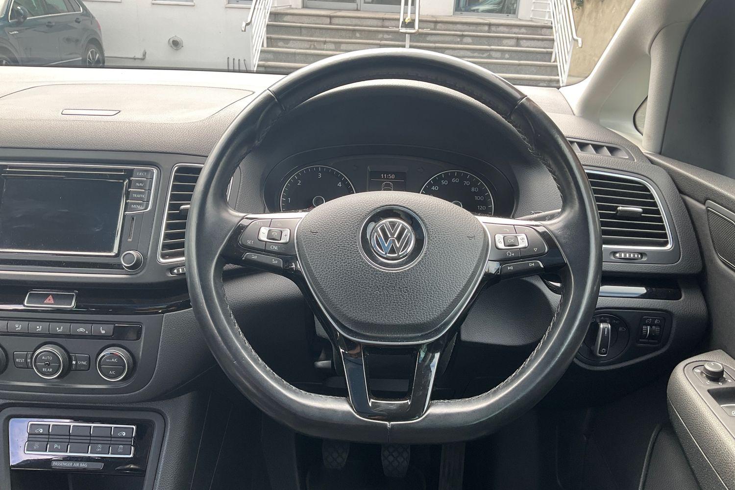 Volkswagen SHARAN Photo 11