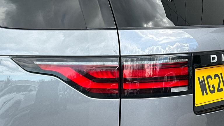 Used Land Rover Discovery WG21YJW 19