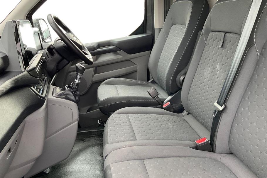 Used Ford TRANSIT CUSTOM WO24EDU 10