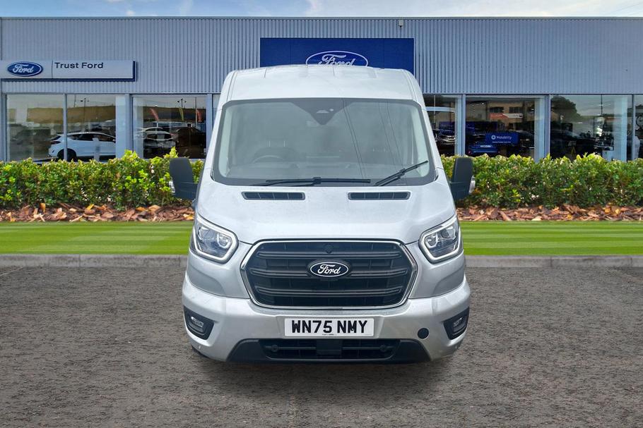 Used Ford TRANSIT WN75NMY 11
