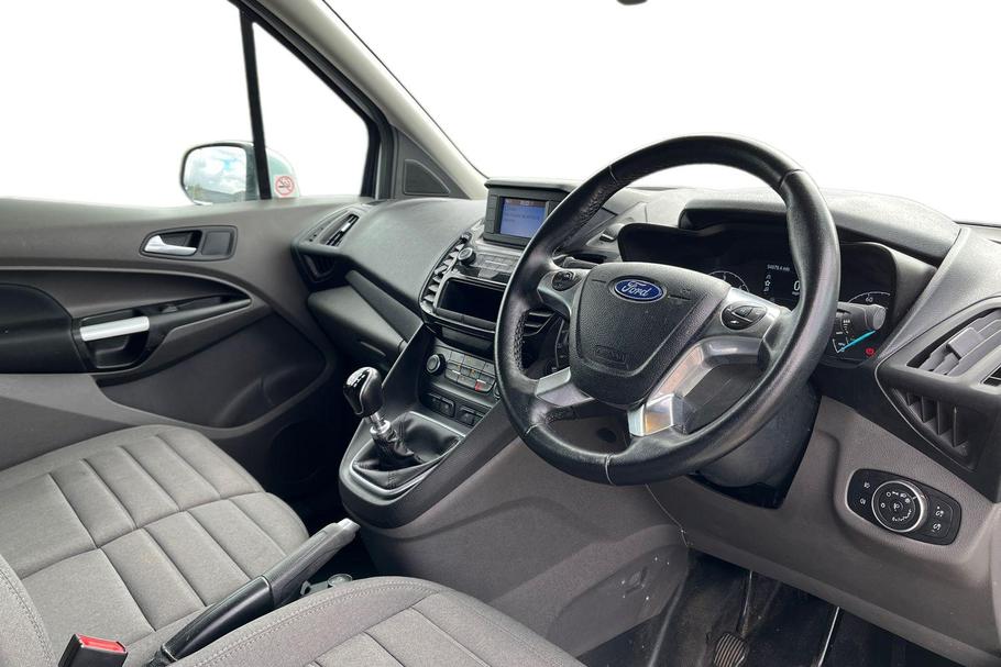 Used FORD TRANSIT CONNECT EX69UBS 14