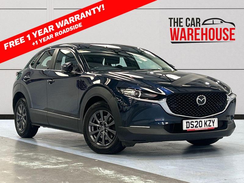 Mazda CX-30