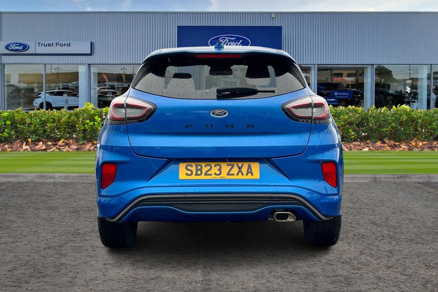 Ford Puma Photo 6