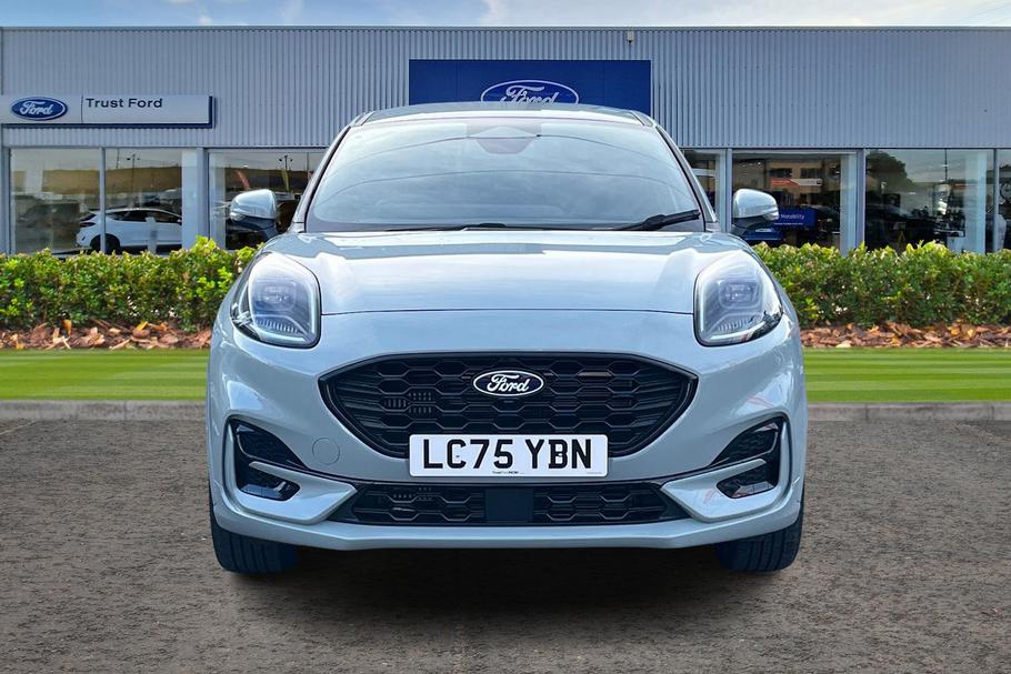 Used Ford PUMA LC75YBN 6