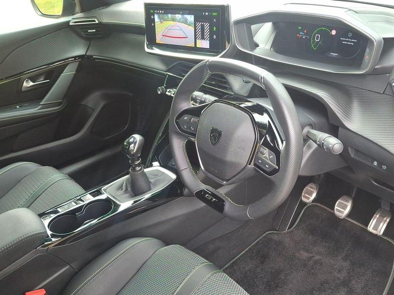Used Peugeot 208 NV25EKE 10