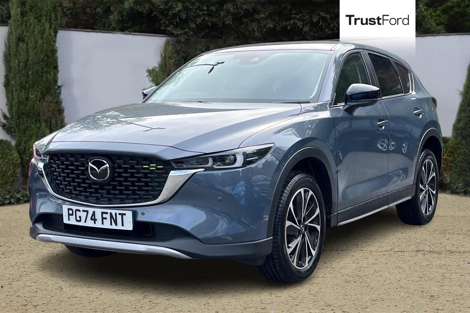 Mazda CX-5 Photo 4