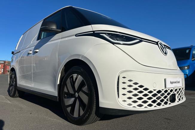 Volkswagen ID. BUZZ Photo 21