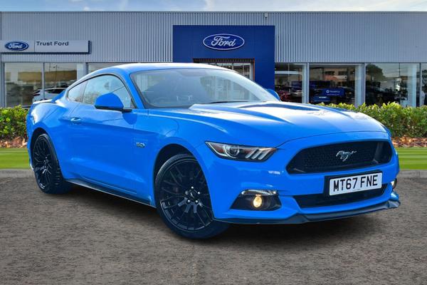Used Ford Mustang MT67FNE