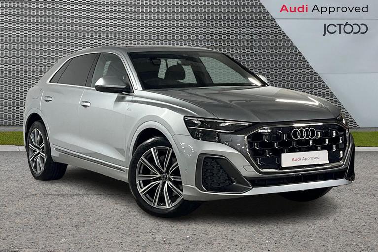 Used Audi Q8