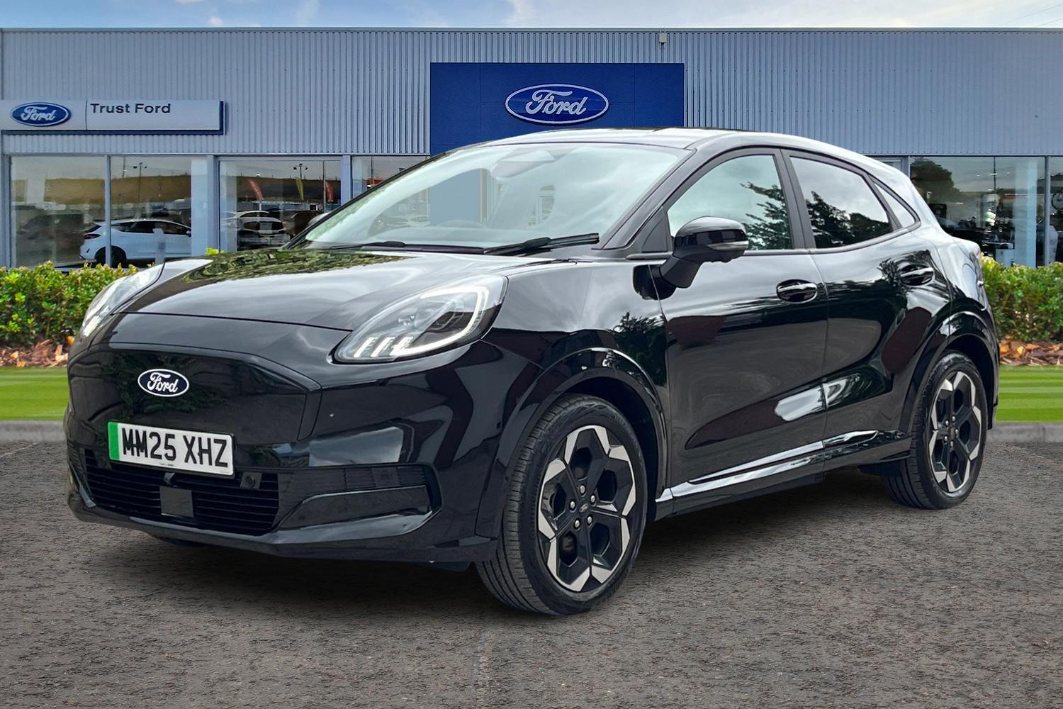Ford PUMA GEN-E Photo 4