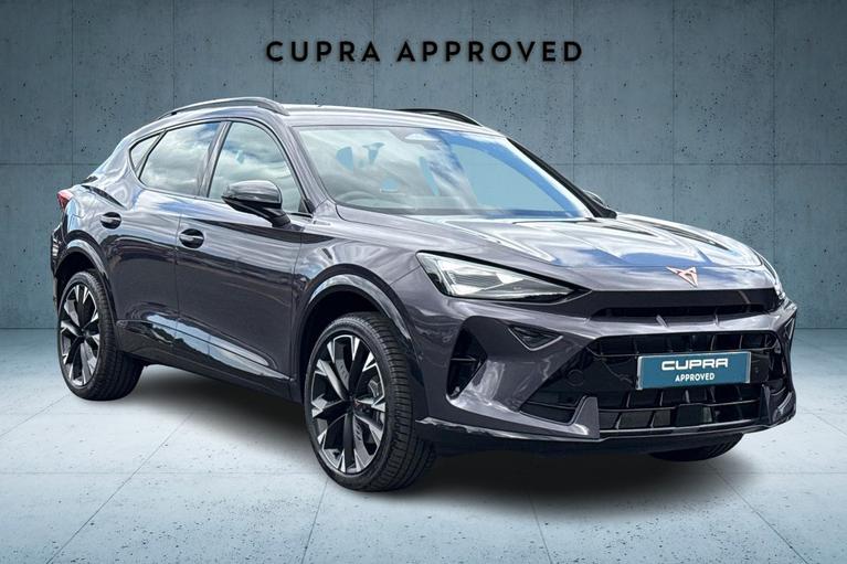 Used CUPRA Formentor