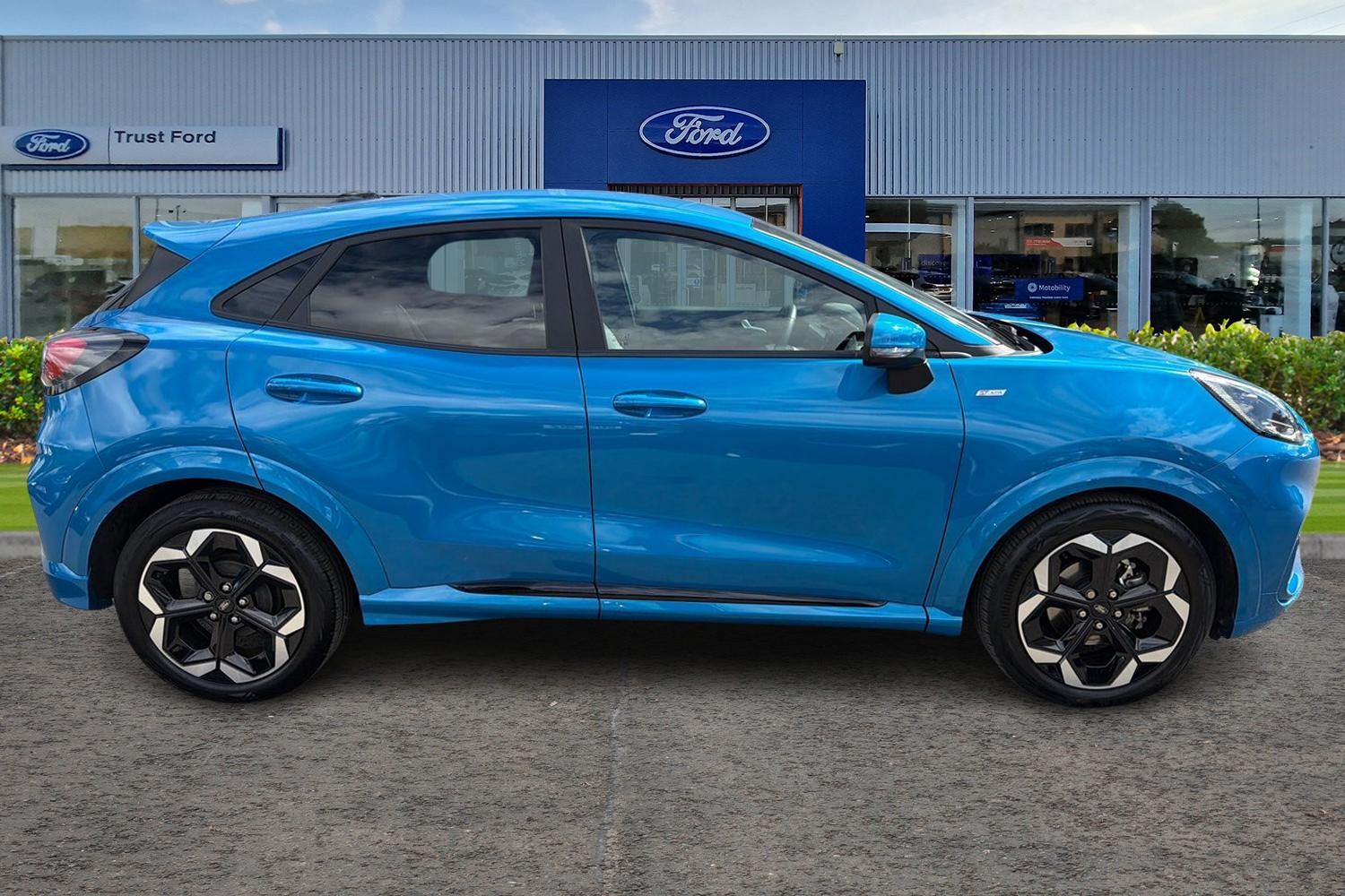Ford Puma Photo 2