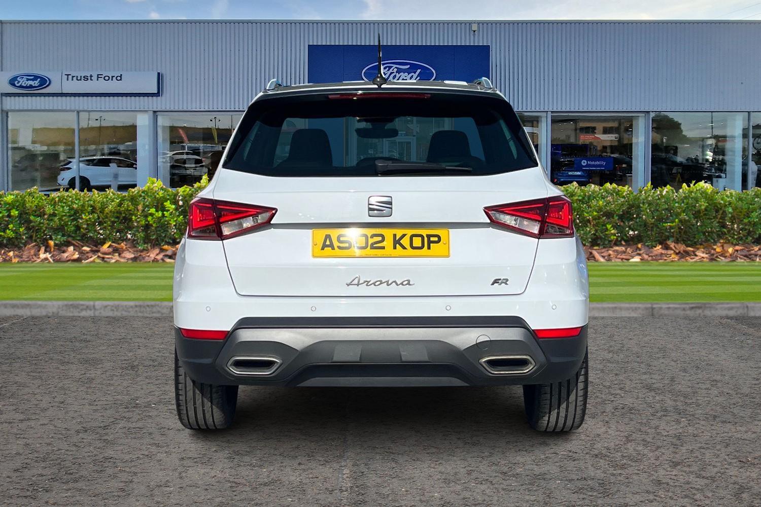 SEAT ARONA Photo 6