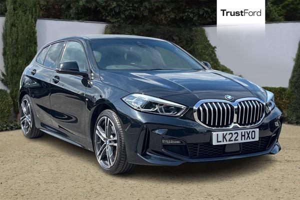 Used BMW 1 SERIES LK22HXO