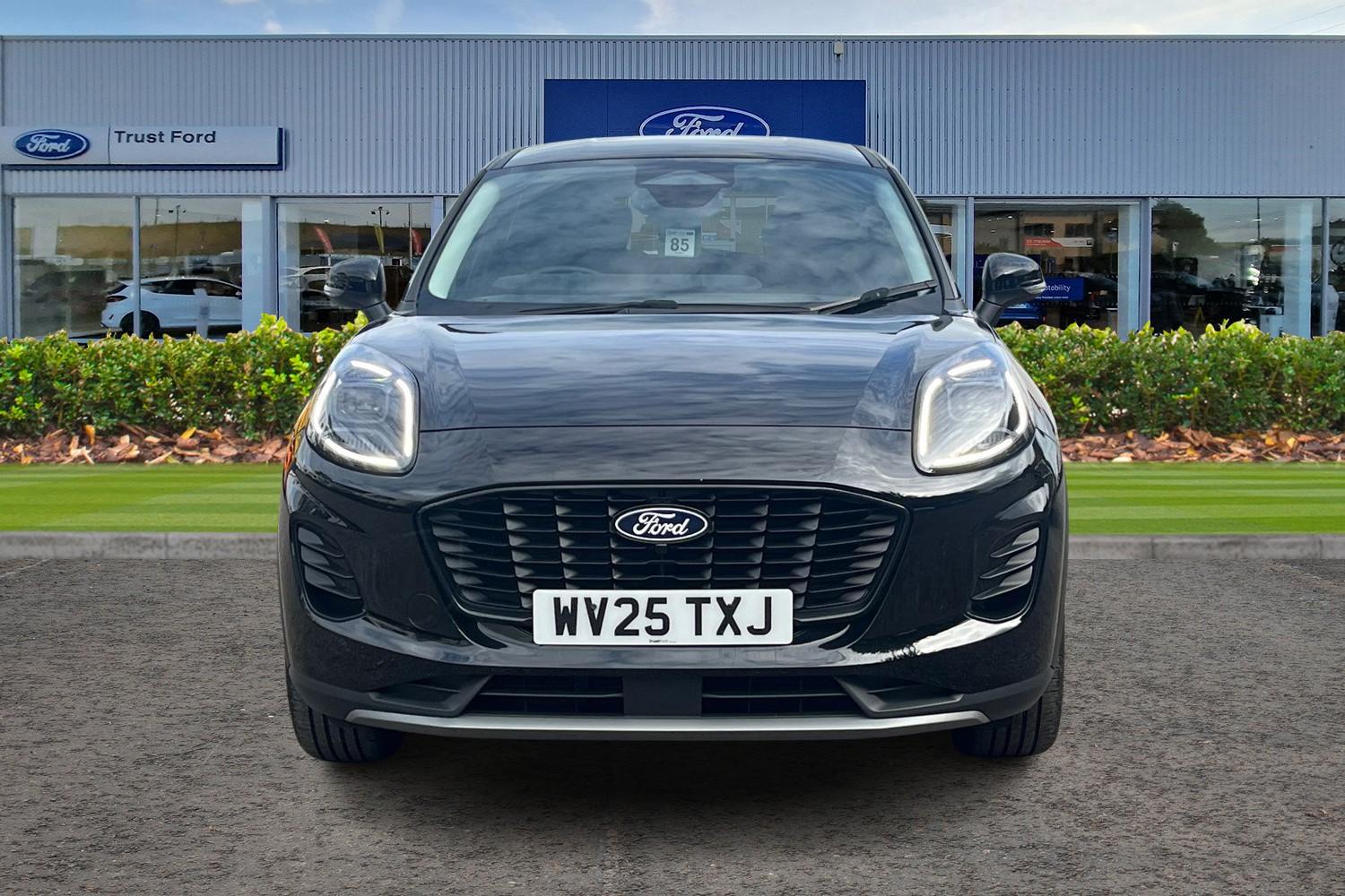 Ford PUMA Photo 5