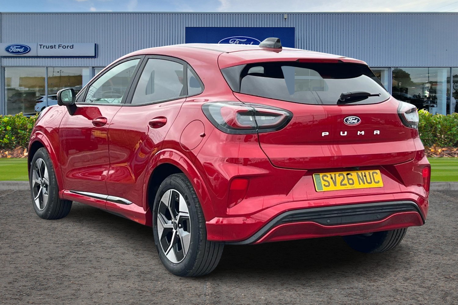 Ford PUMA Photo 1