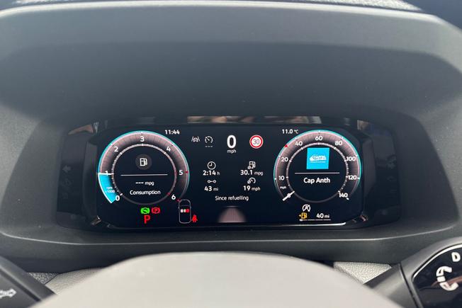 VOLKSWAGEN CRAFTER Photo 15