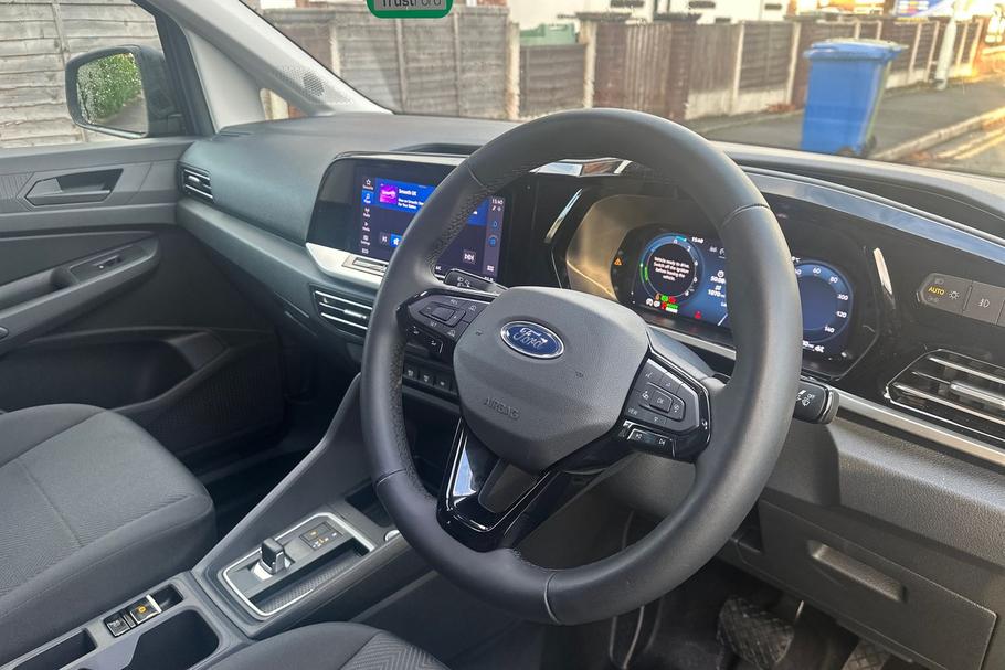 Used Ford TRANSIT CONNECT 13