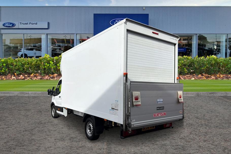 Used Ford TRANSIT DL24XXW 2