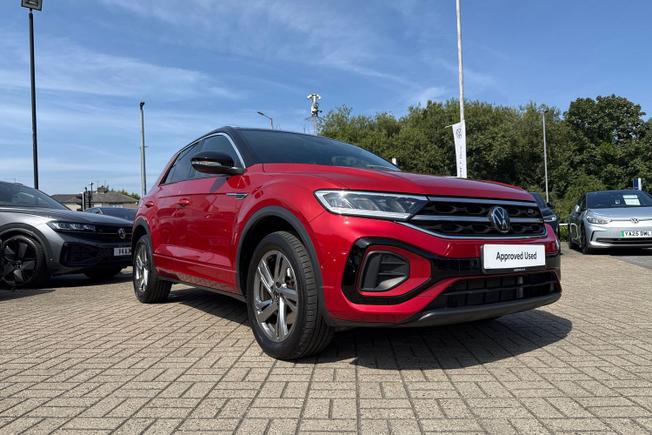 VOLKSWAGEN T-Roc Photo 37