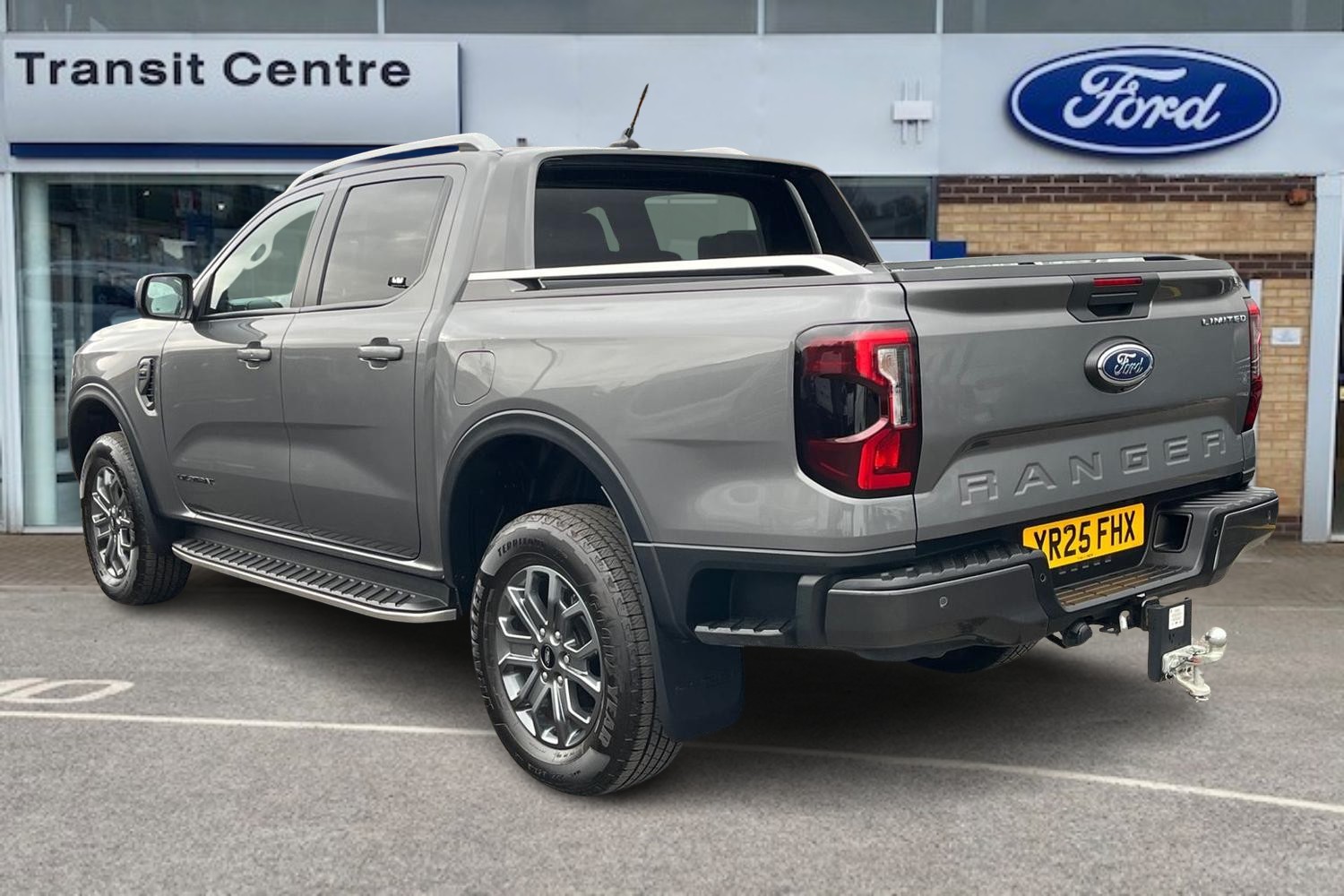 Ford RANGER Photo 1