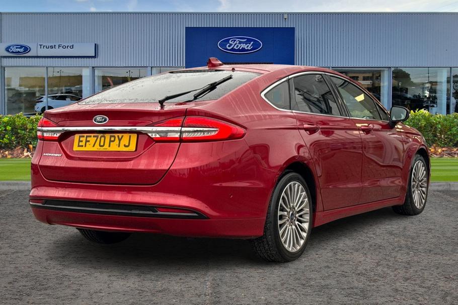 Used Ford MONDEO 4