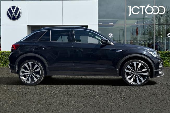 VOLKSWAGEN T-Roc Photo 4