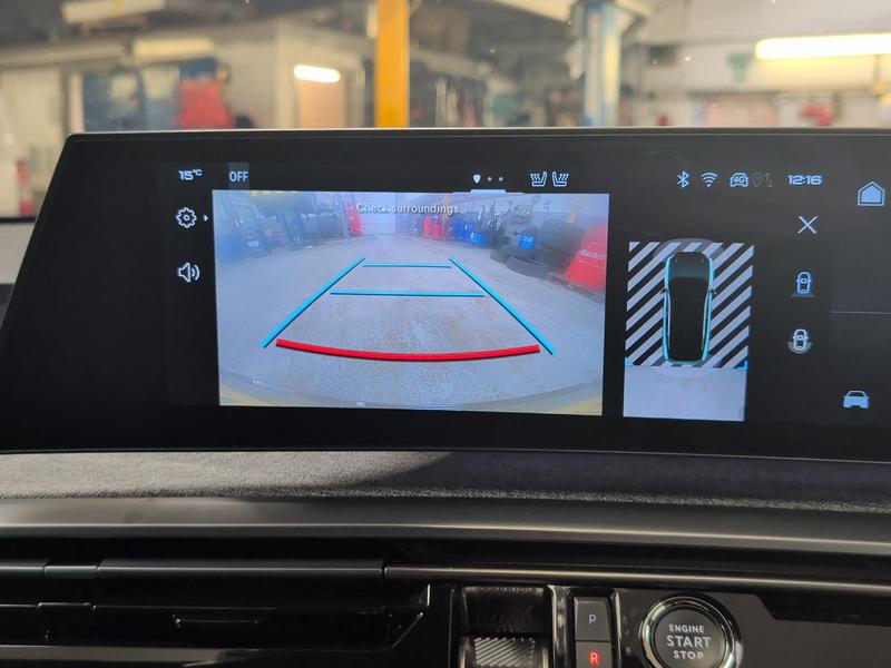 Used Peugeot E-3008 NV24RXS 21