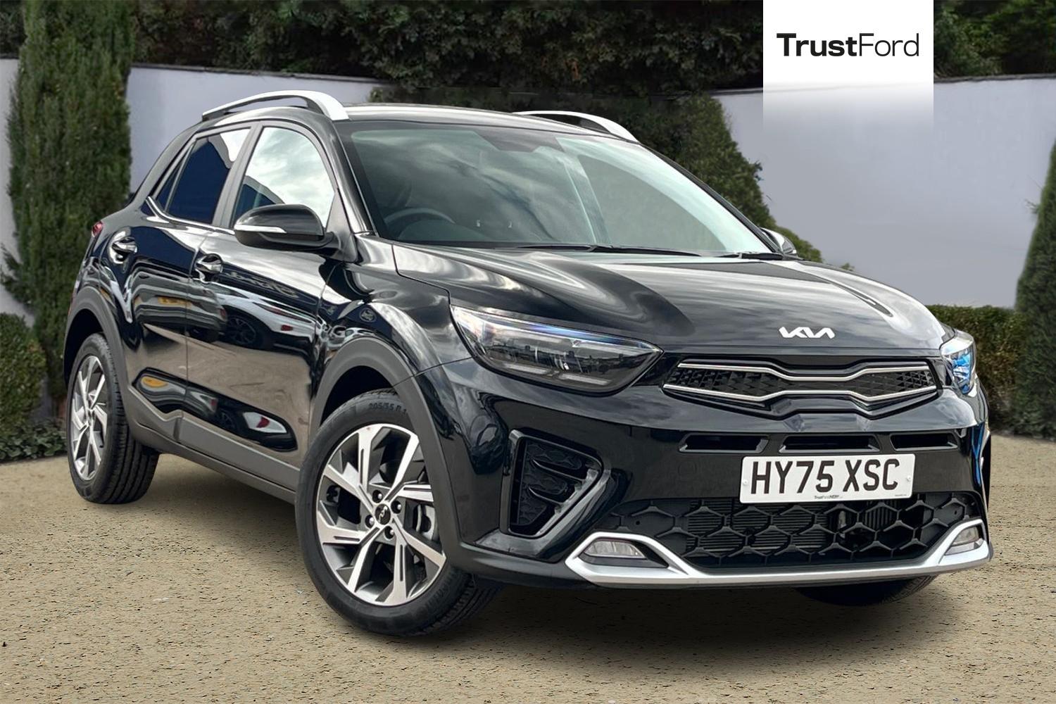 Kia Stonic Photo 0
