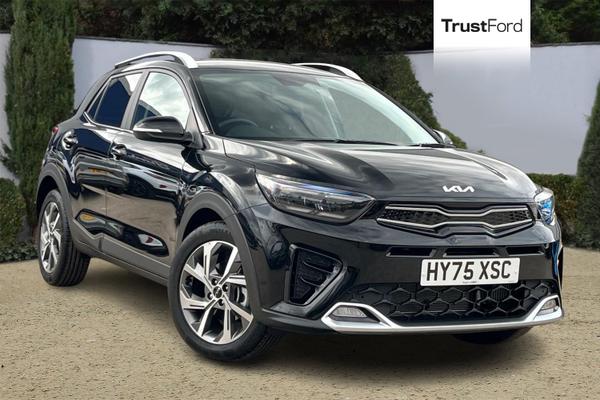 Used Kia Stonic HY75XSC