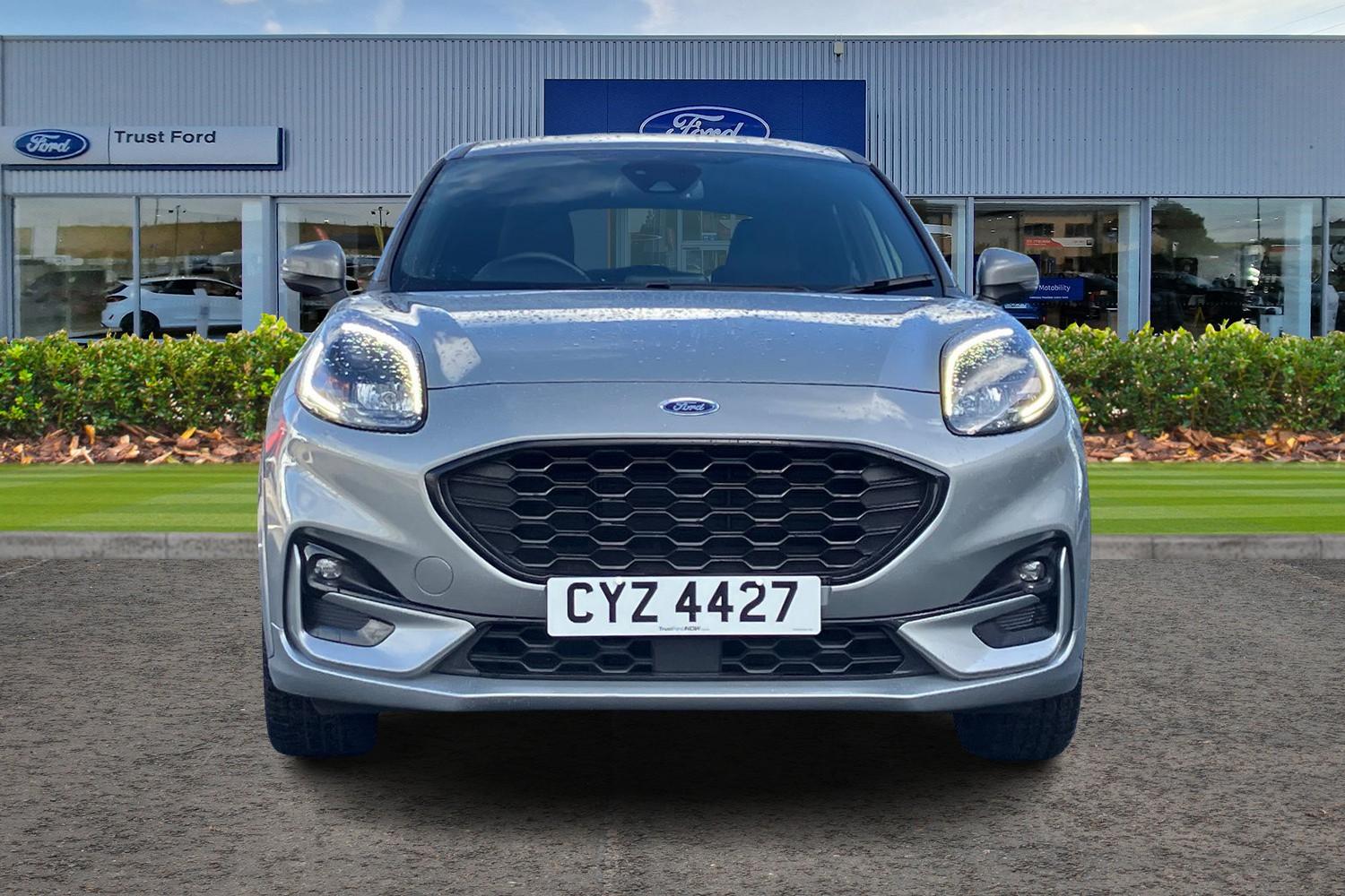 Ford PUMA Photo 5