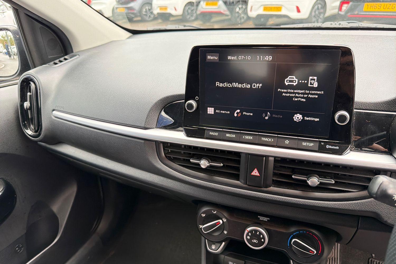Kia PICANTO Photo 34
