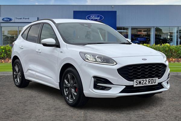 Used Ford KUGA SW22RDU