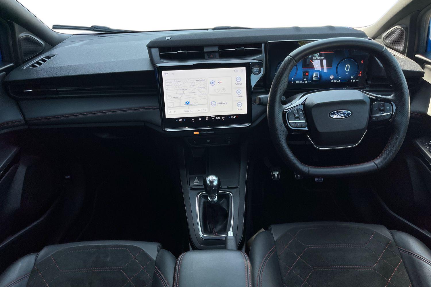 Ford Puma Photo 9