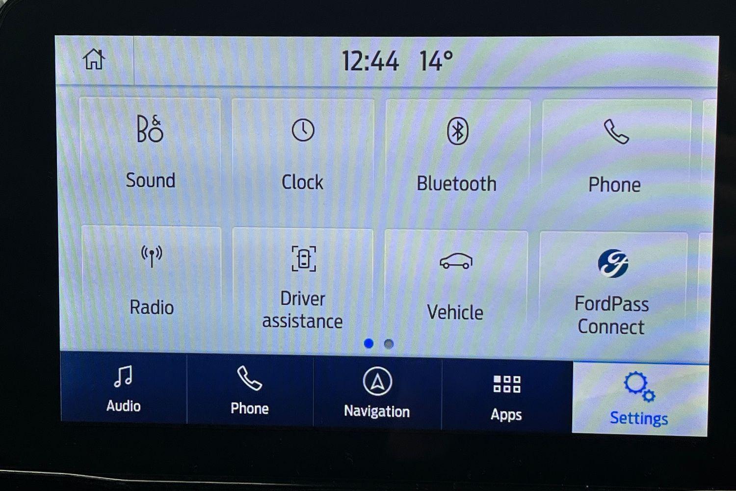 Ford PUMA Photo 32