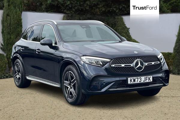 Used Mercedes-Benz GLC KW73JFK