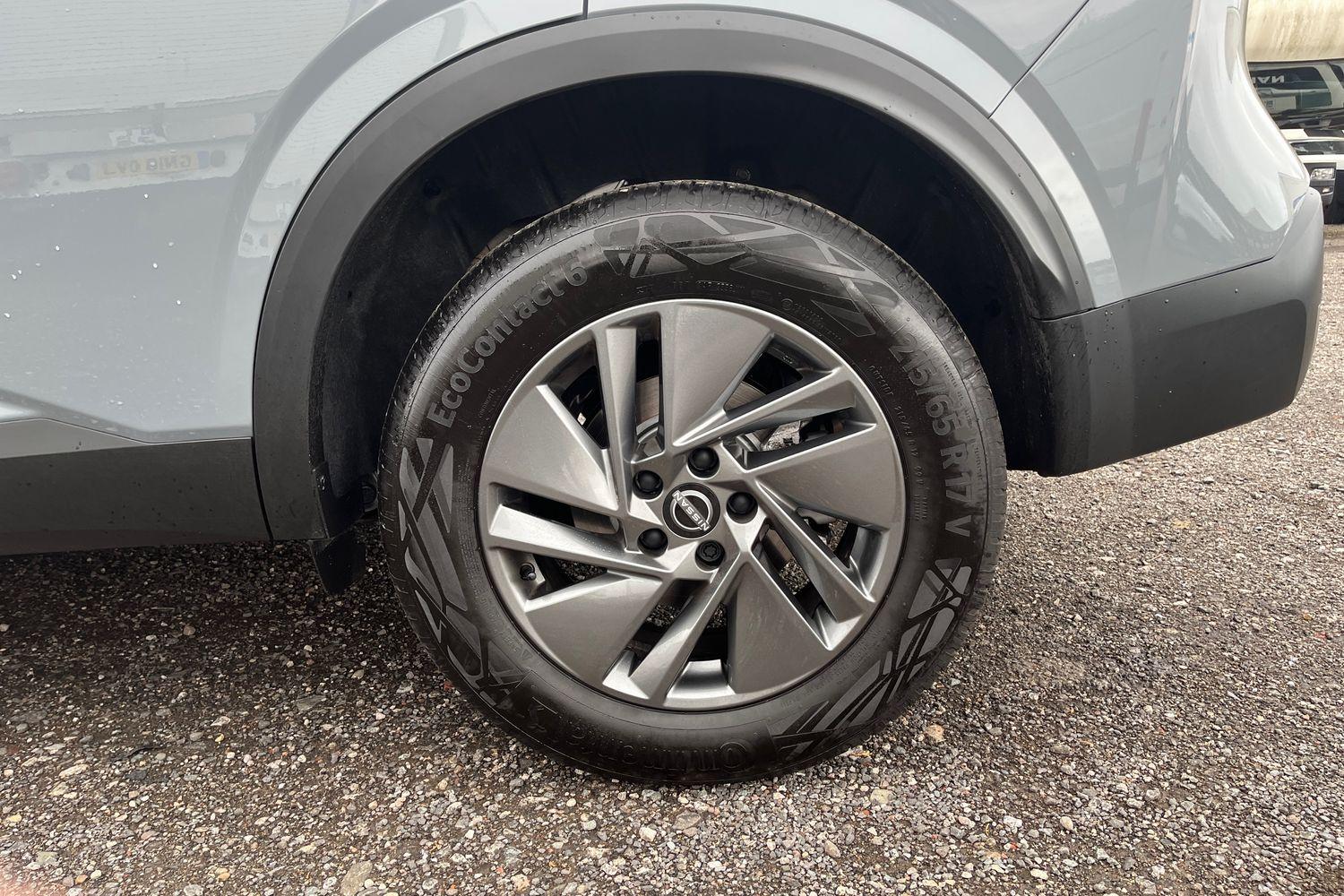 Nissan Qashqai Photo 23
