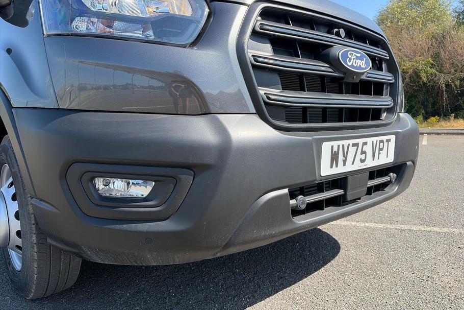 Used Ford TRANSIT WV75VPT 16