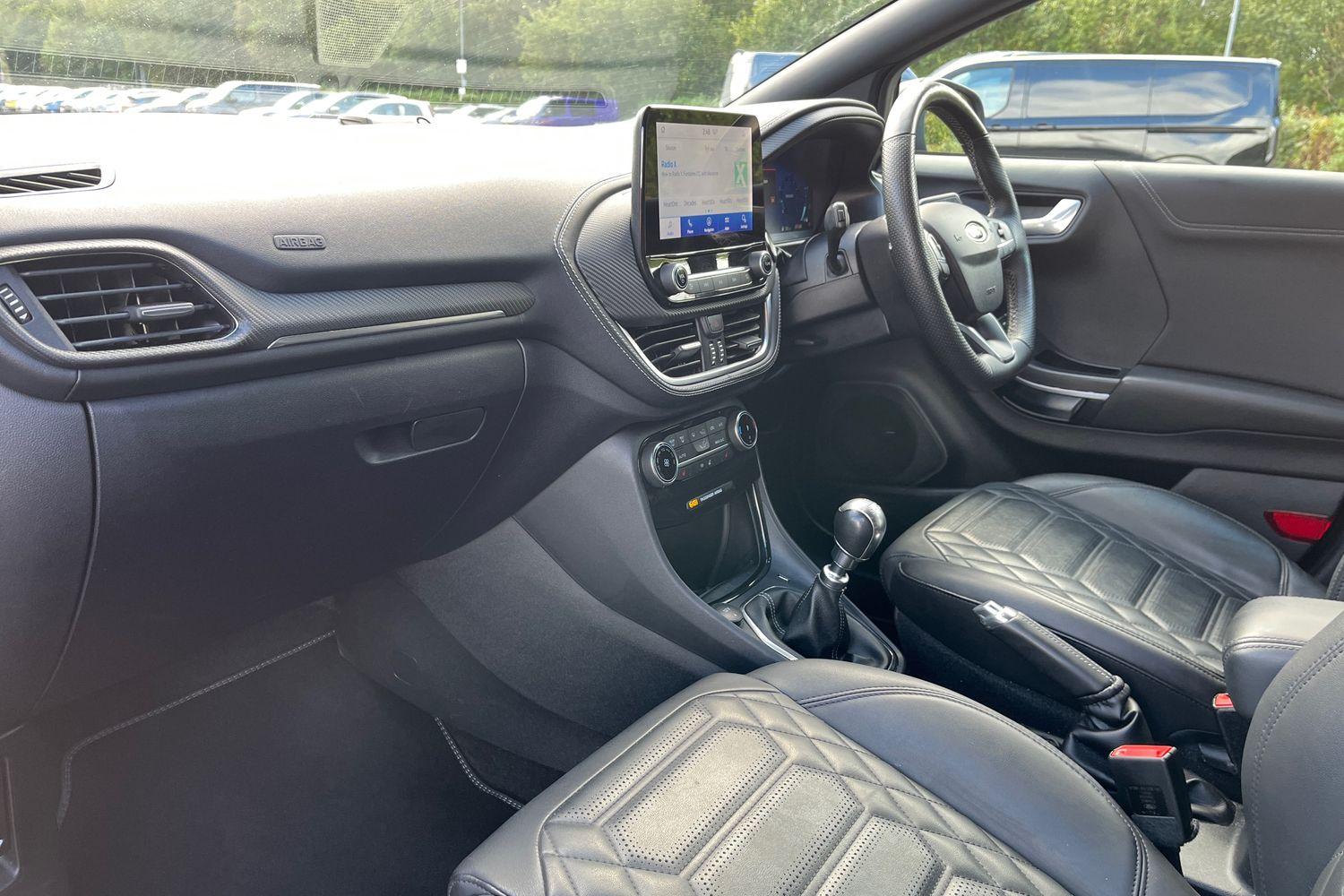 Ford Puma Photo 17