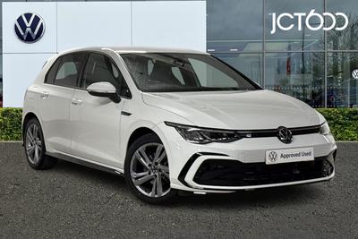 2024 VOLKSWAGEN Golf R-Line 1.5 TSI 150PS 6-speed Manual 5 Door at JCT600